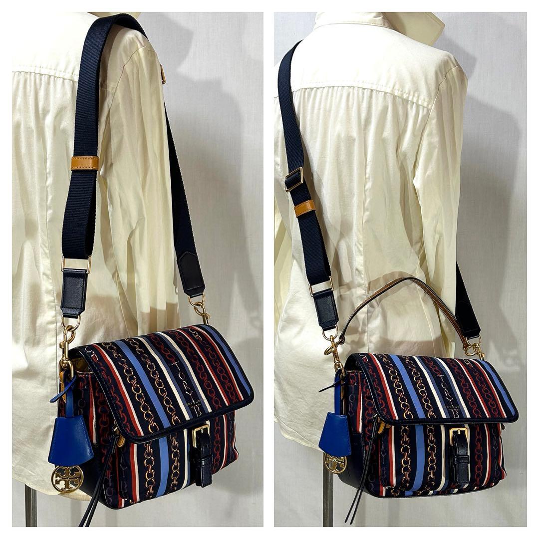TORY BURCH ショルダーバッグ/トリーバーチ　ハンドバッグ　2way