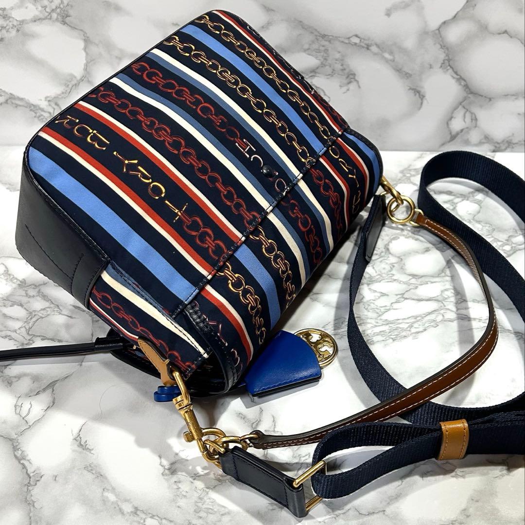 TORY BURCH ショルダーバッグ/トリーバーチ　ハンドバッグ　2way