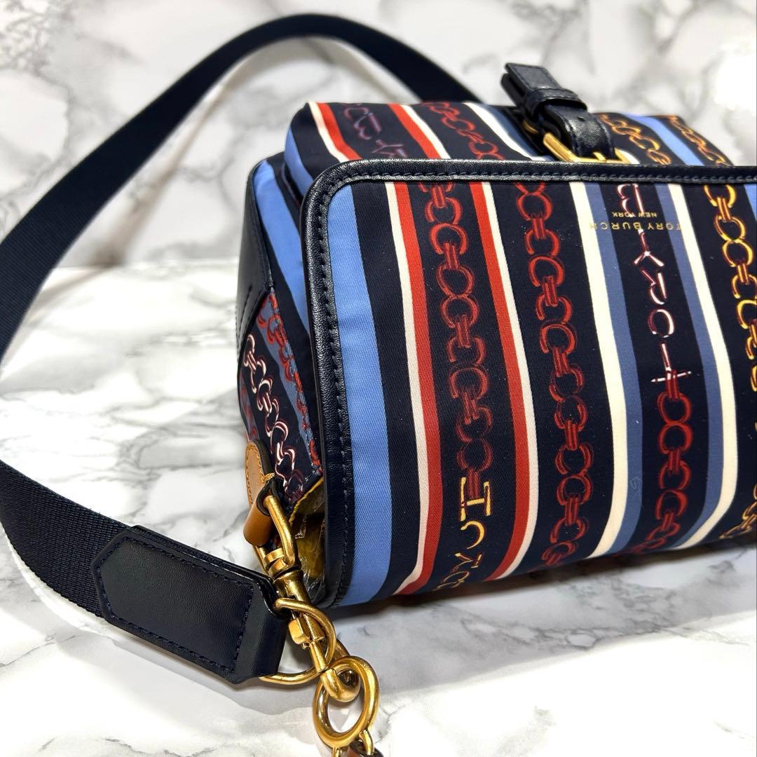 TORY BURCH ショルダーバッグ/トリーバーチ　ハンドバッグ　2way
