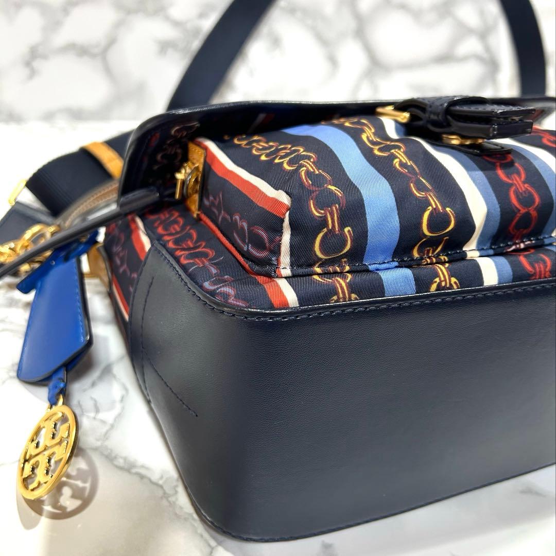 TORY BURCH ショルダーバッグ/トリーバーチ　ハンドバッグ　2way