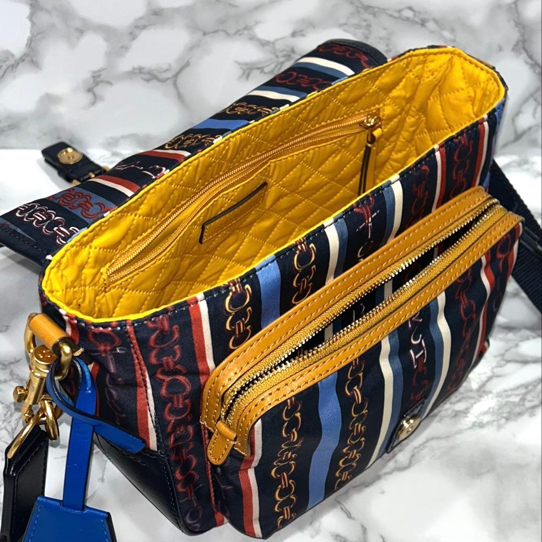 TORY BURCH ショルダーバッグ/トリーバーチ　ハンドバッグ　2way