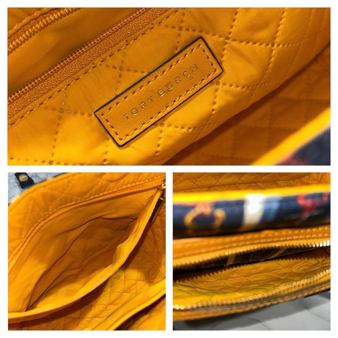 TORY BURCH ショルダーバッグ/トリーバーチ　ハンドバッグ　2way