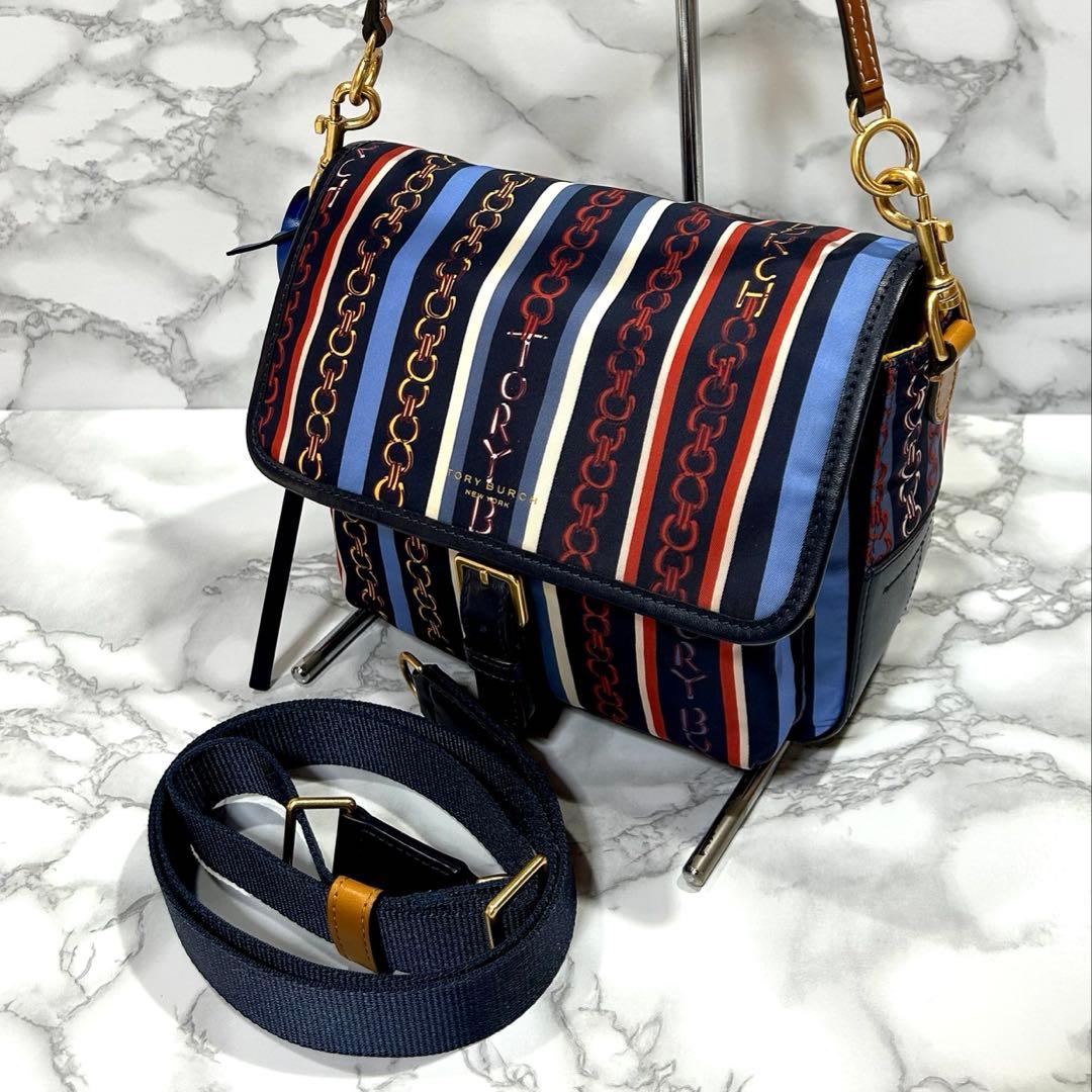 TORY BURCH ショルダーバッグ/トリーバーチ　ハンドバッグ　2way