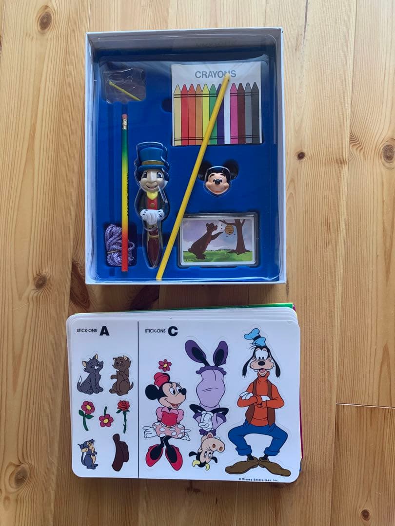 ディズニー英語教材システムフルセット (てんてんさん限定になりました)