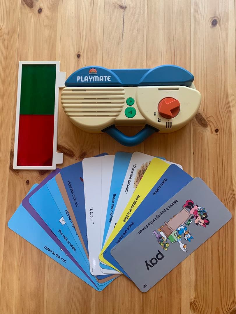 ディズニー英語教材システムフルセット (てんてんさん限定になりました)