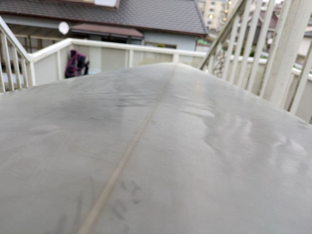 ショートボード シモンズ系　フィッシュ　小波　5.4