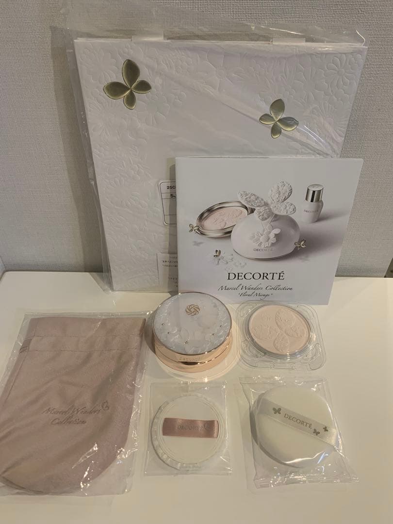 マルセル　ワンダーズコレクション　2025 2024