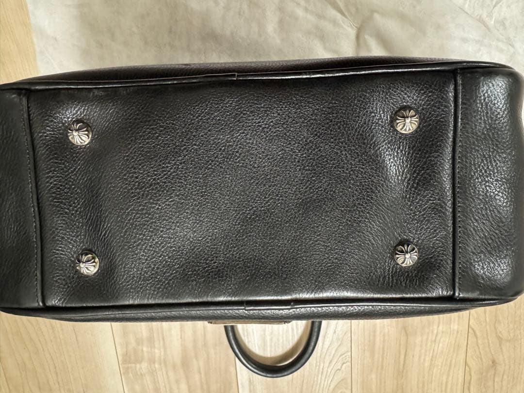 わんぱく ジムバッグ スモール CH チャーム付CHROME HEARTS