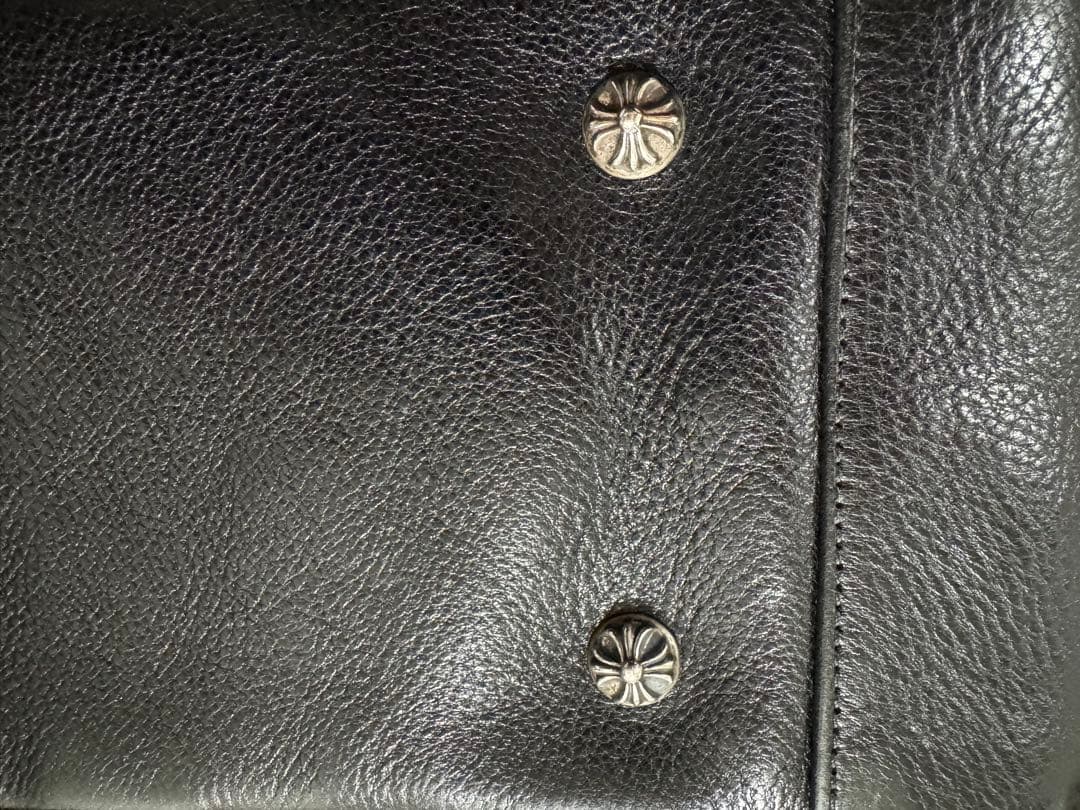 わんぱく ジムバッグ スモール CH チャーム付CHROME HEARTS