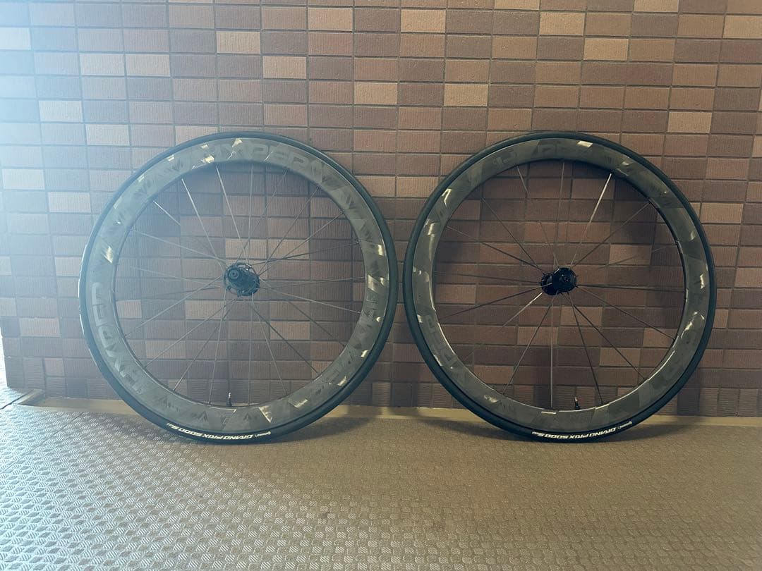 LUN HYPER R45 シマノ11sフリー