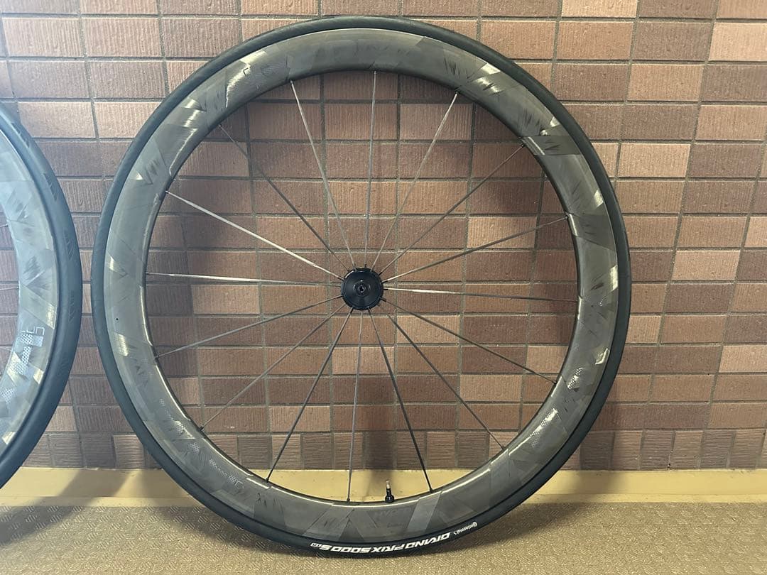 LUN HYPER R45 シマノ11sフリー