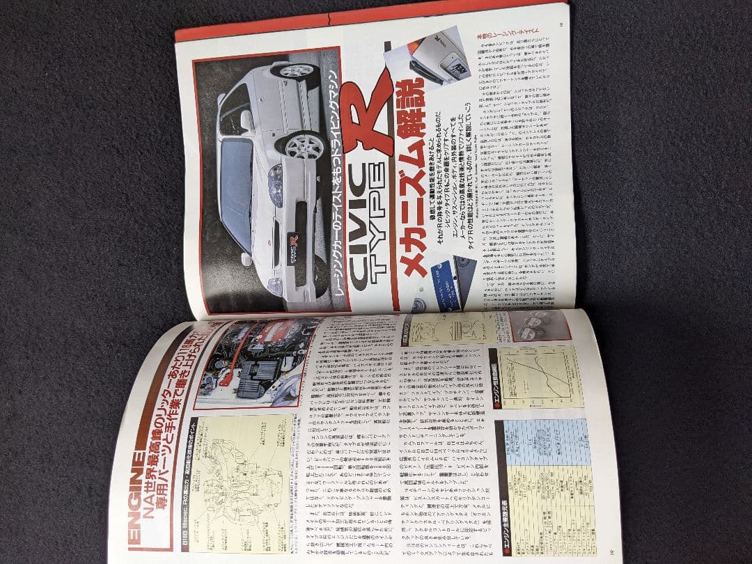 ホンダ　シビック　CR-X チューニング＆ドレスアップ徹底ガイド　パーツカタログ