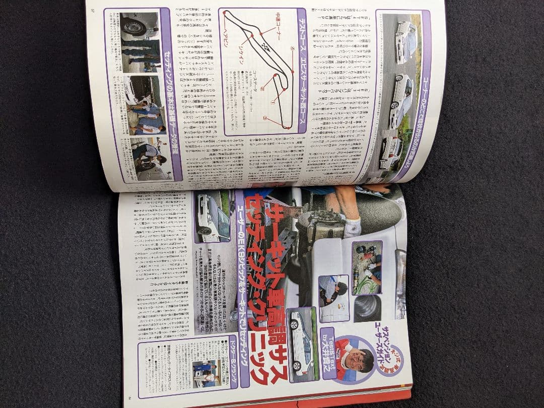 ホンダ　シビック　CR-X チューニング＆ドレスアップ徹底ガイド　パーツカタログ