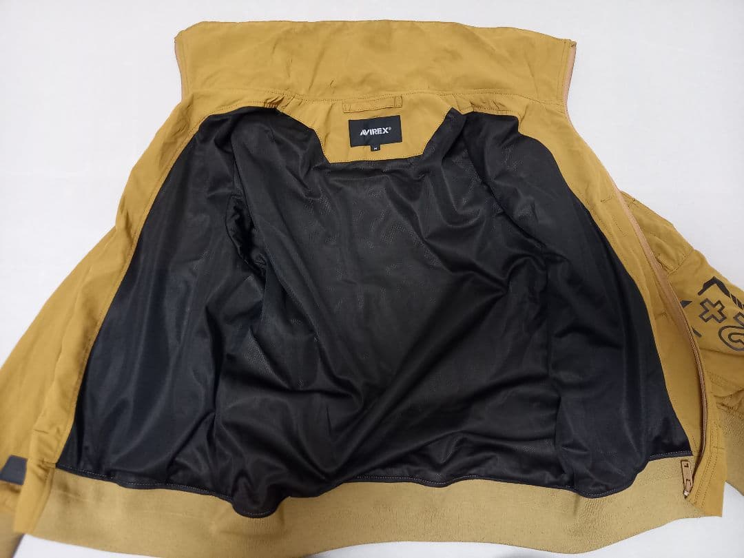 AVIREX BLACKBIRD ミリタリージャケット