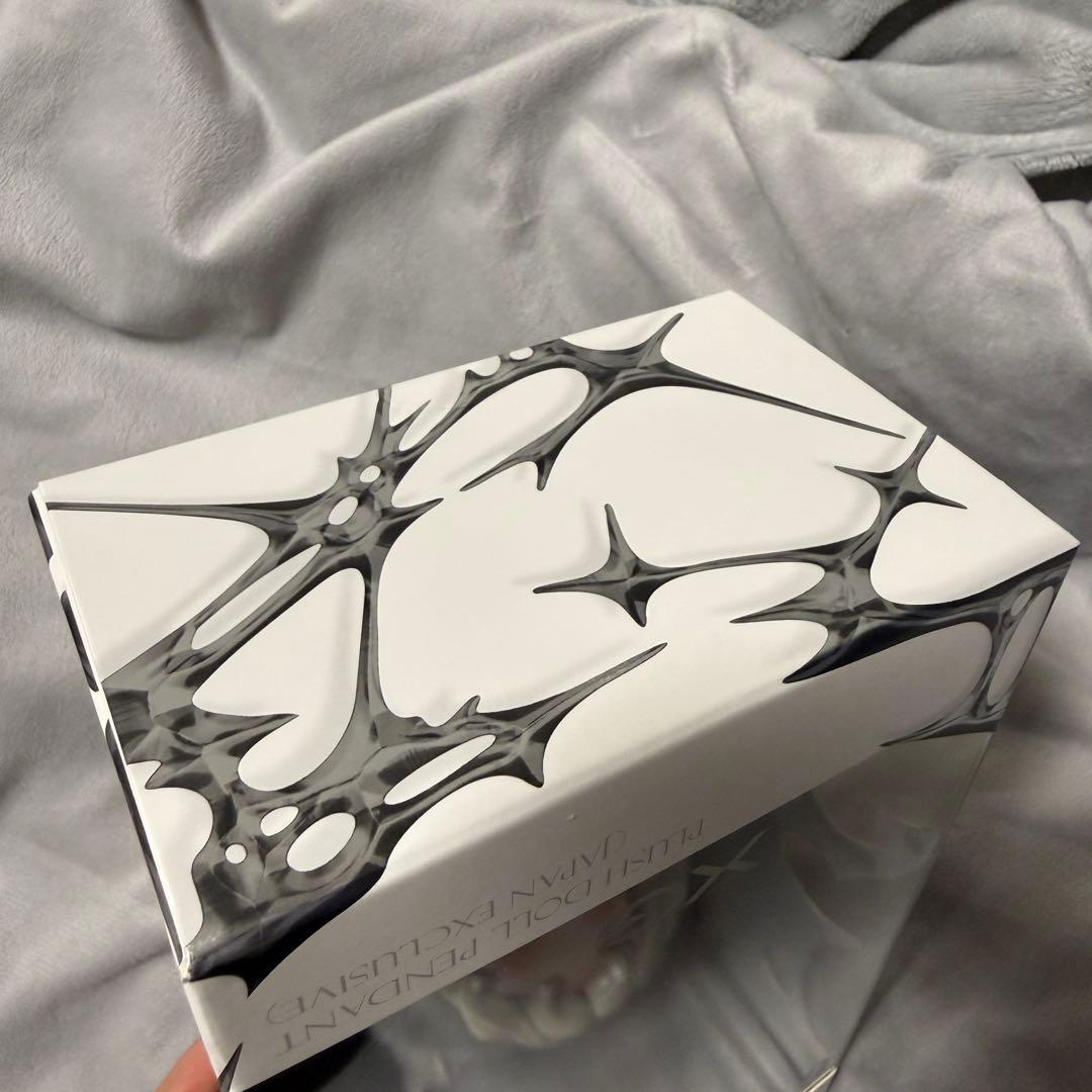 SKULLPANDA XG PLUSH DOLL PENDANT オマケ付