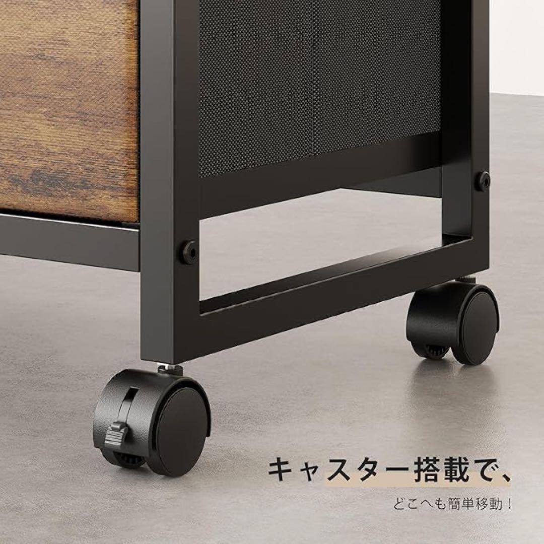 ❣️収納❣️チェスト 洋服収納 おしゃれ 洋服タンス キャスター付き 大容量