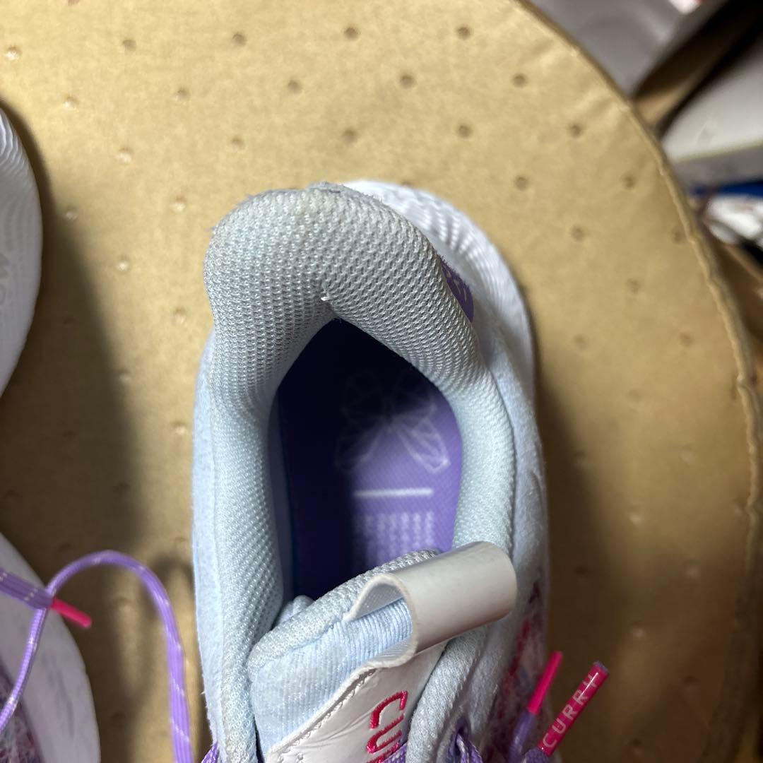 シューズ(男性用) Under Armour Curry Flow 9 \"For The W\"