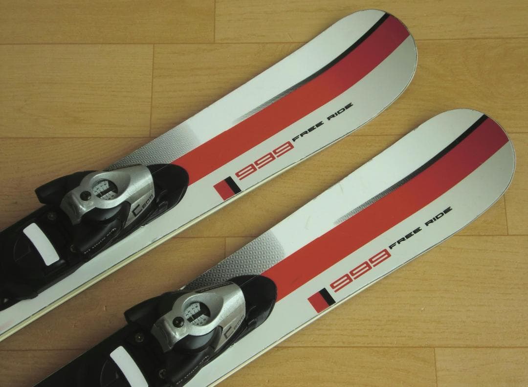 ■■1月限定■送料無料■S-BLADE■ショートスキー■99cm■メンテ付■■