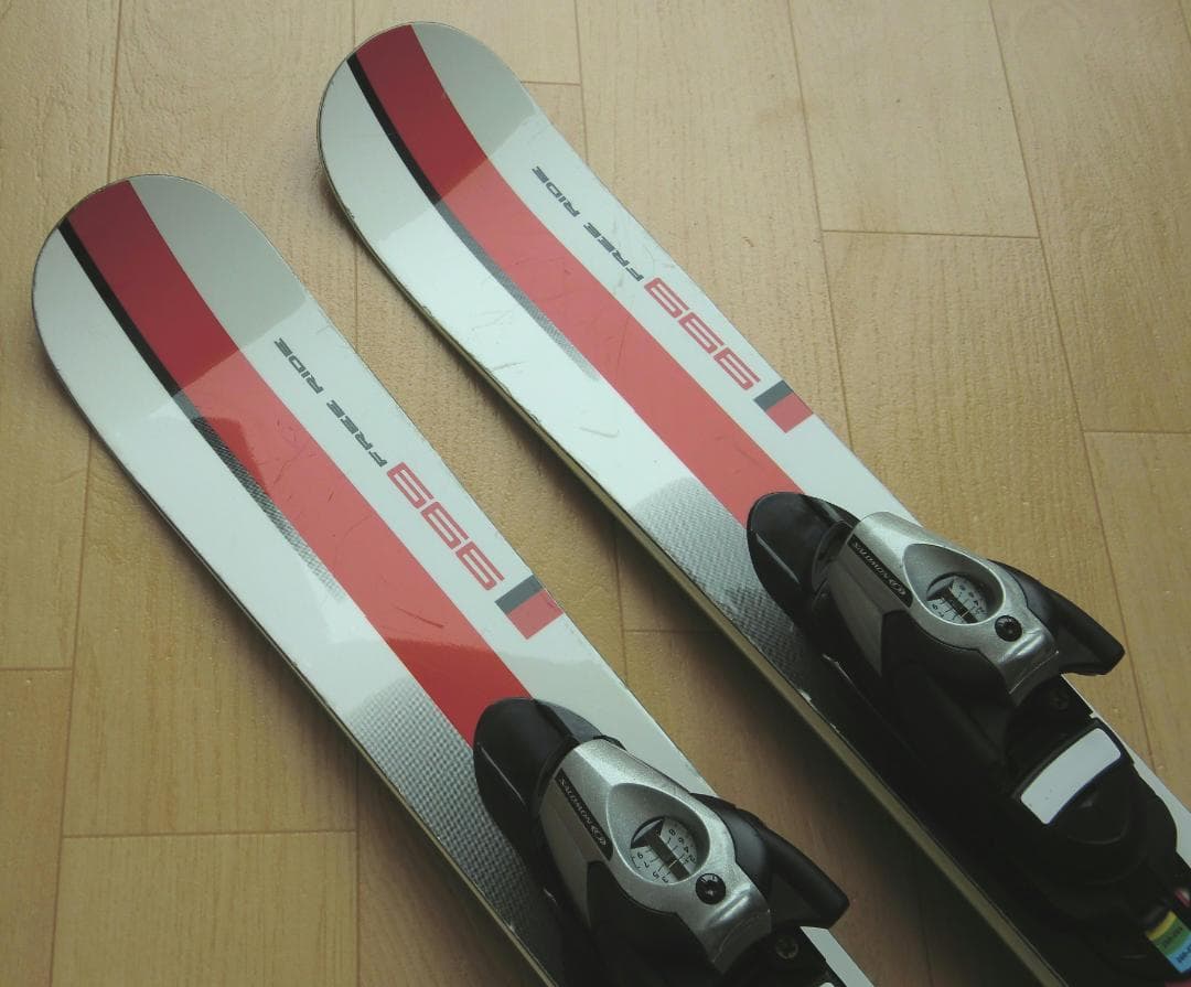 ■■1月限定■送料無料■S-BLADE■ショートスキー■99cm■メンテ付■■