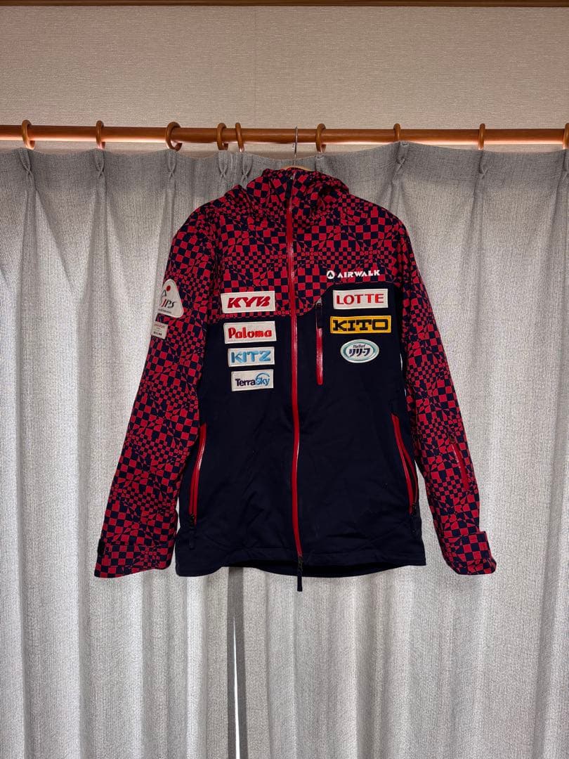 JAPAN BOARD TEAM スノーボードウェアセット