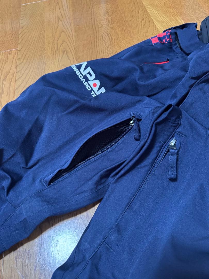 JAPAN BOARD TEAM スノーボードウェアセット