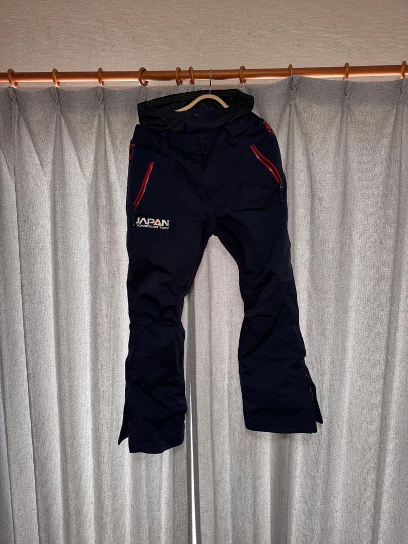 JAPAN BOARD TEAM スノーボードウェアセット