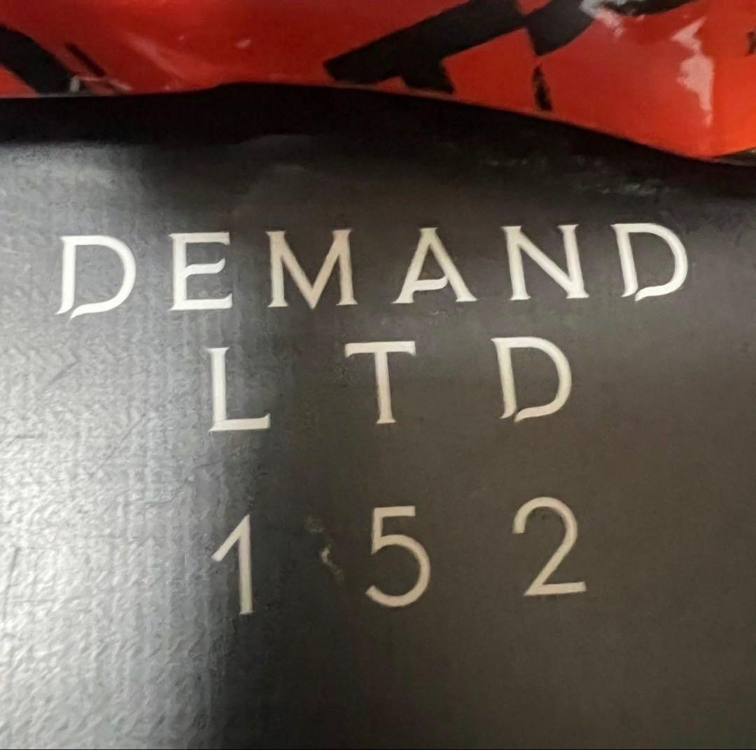 NITRO ナイトロ ダブルキャンバー　メンズスノーボード４点セット　メンテ済み