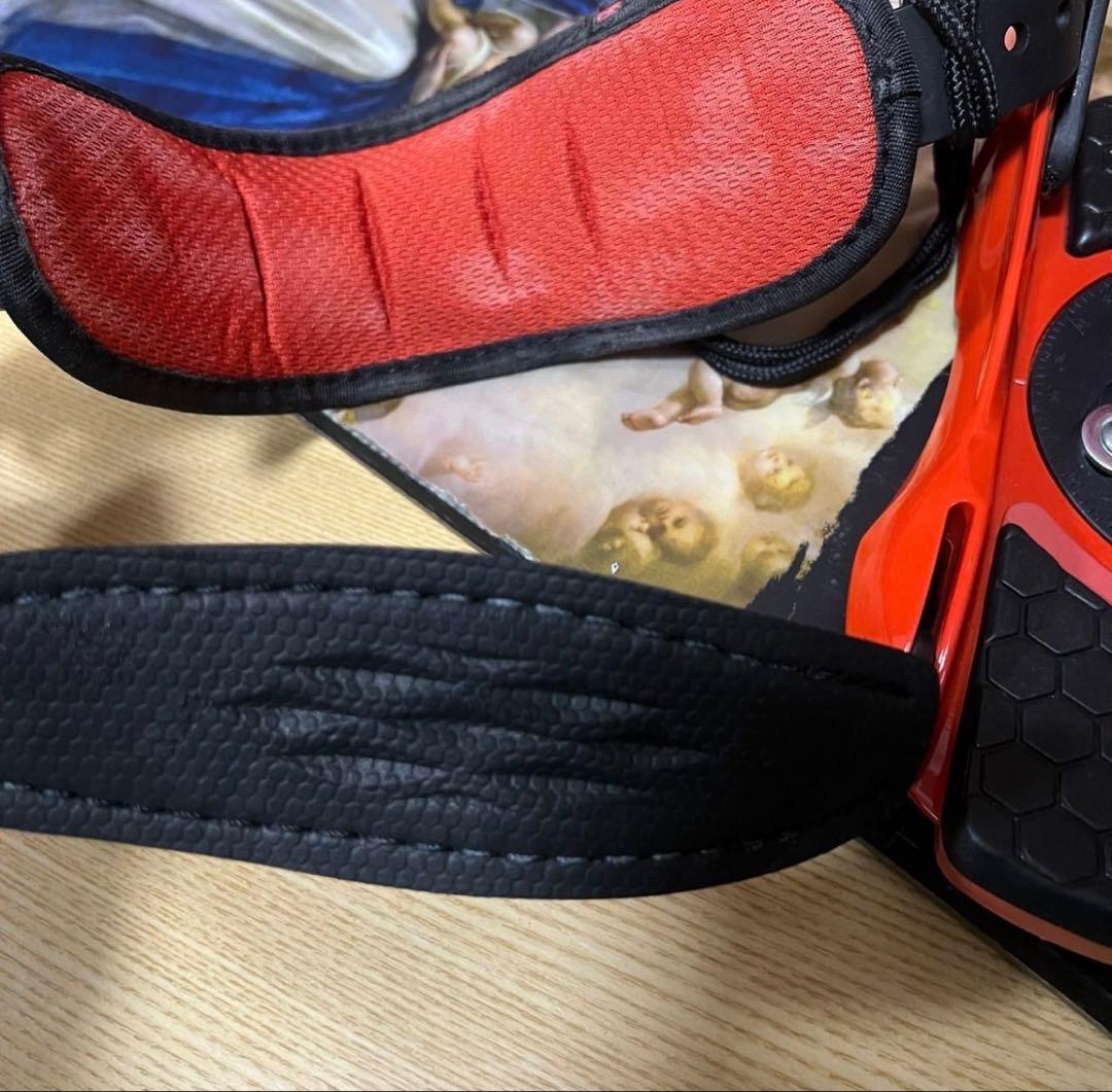 NITRO ナイトロ ダブルキャンバー　メンズスノーボード４点セット　メンテ済み