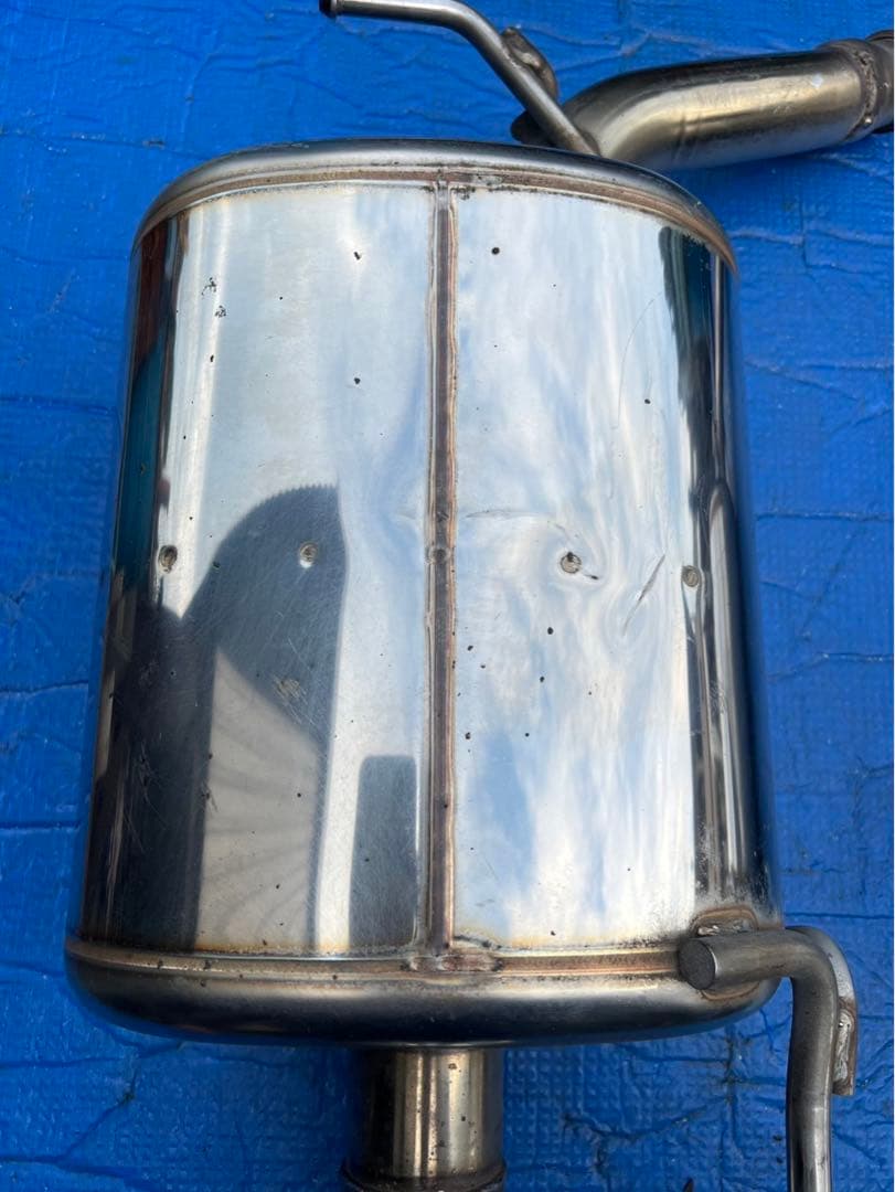 ニッサン　スカイライン　V36 HKS マフラー　※フォロー割OK