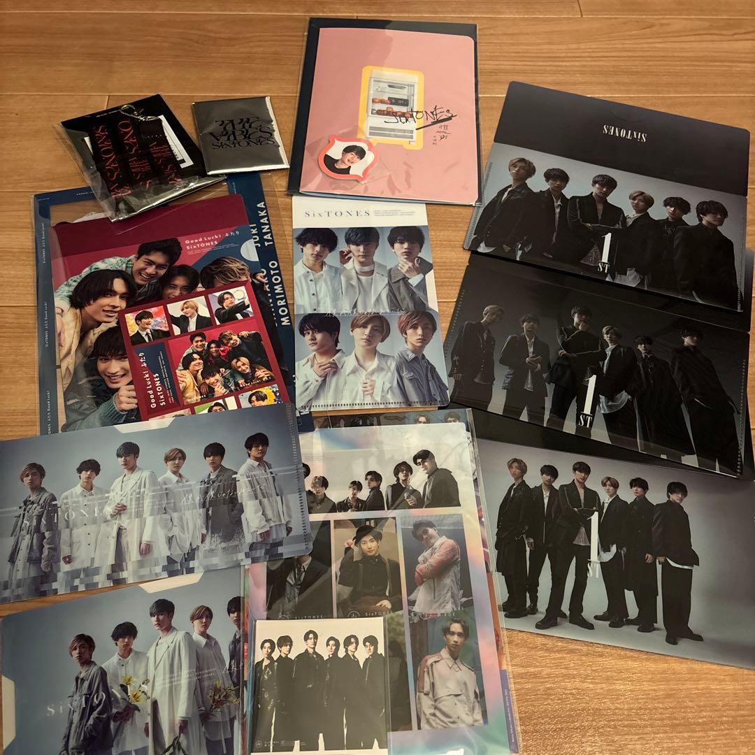 SixTONES シングルセット