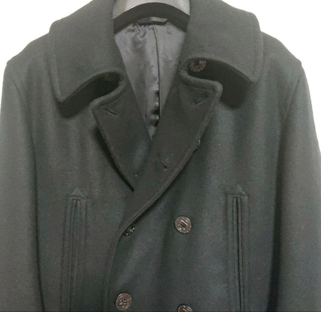 【干場義雅×DRESSTERIOR コラボ】ピーコート 定価99,000円