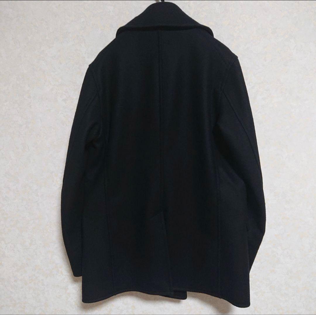 【干場義雅×DRESSTERIOR コラボ】ピーコート 定価99,000円