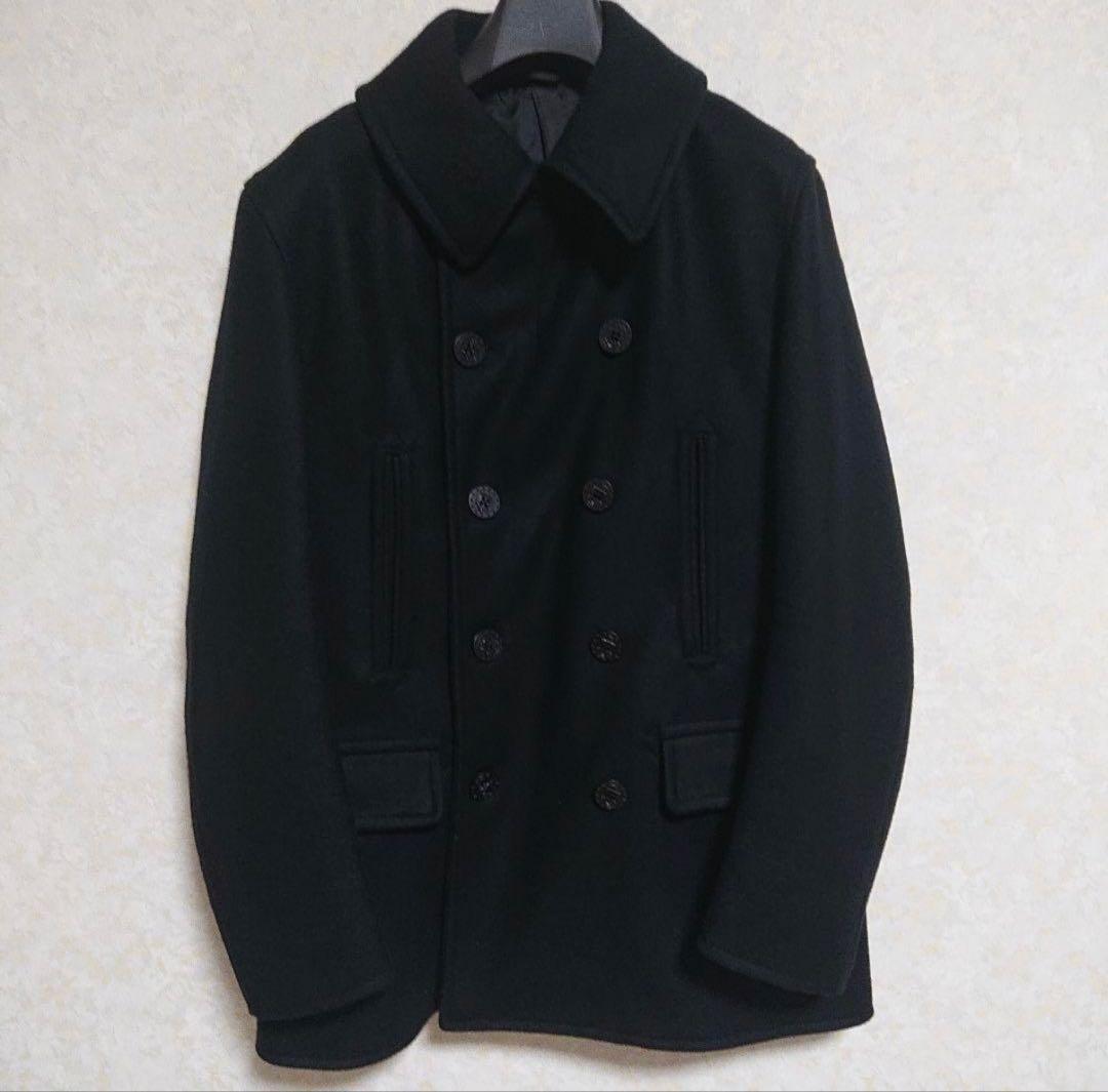 【干場義雅×DRESSTERIOR コラボ】ピーコート 定価99,000円