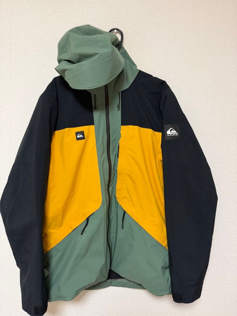 スノーボード Quiksilver FOREVER STRETCH GORE-TEX JK