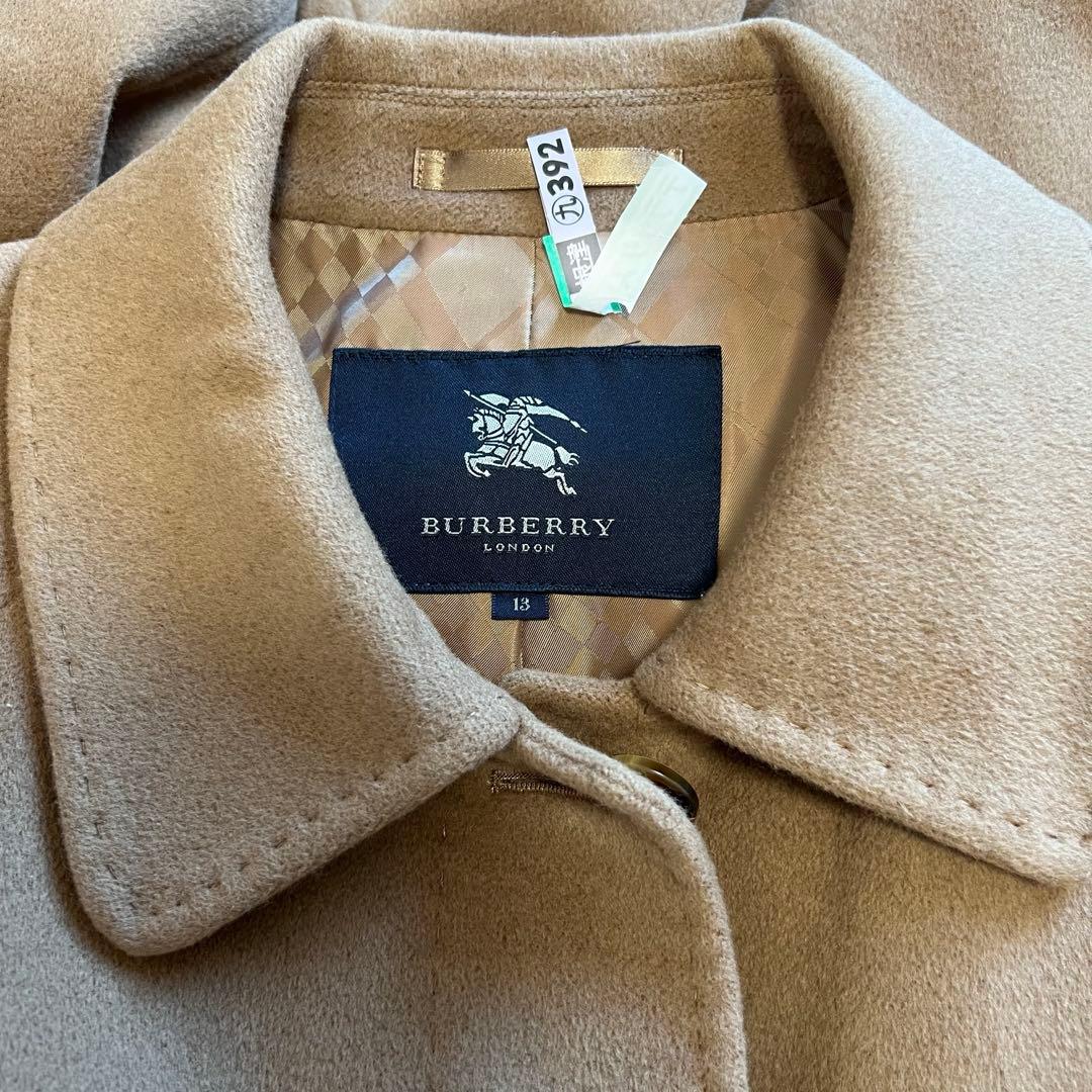 【最終価格】Burberry 冬コート サイズ13