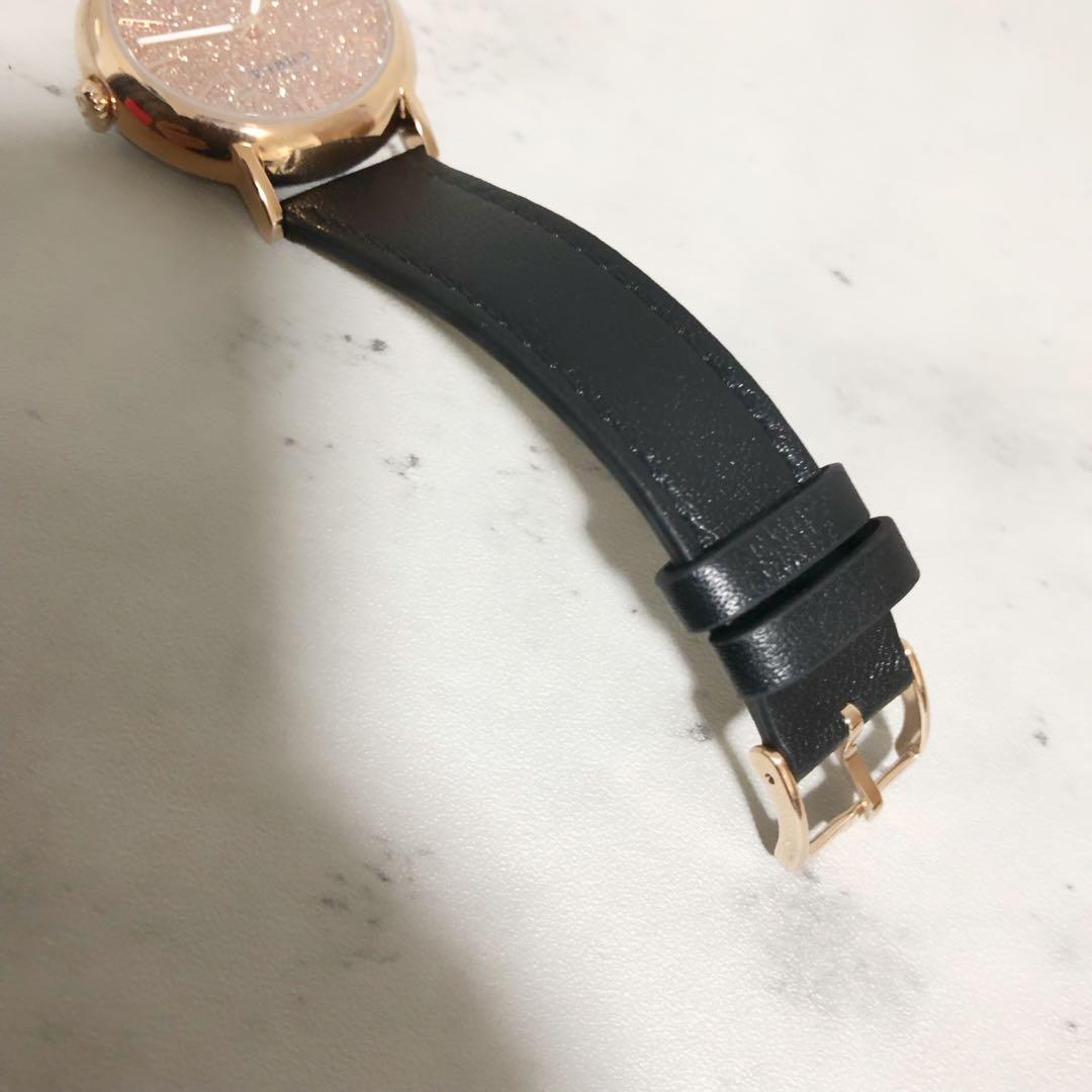 未使用　可動品　FURLA フルラ EASY SHAPE レディース腕時計