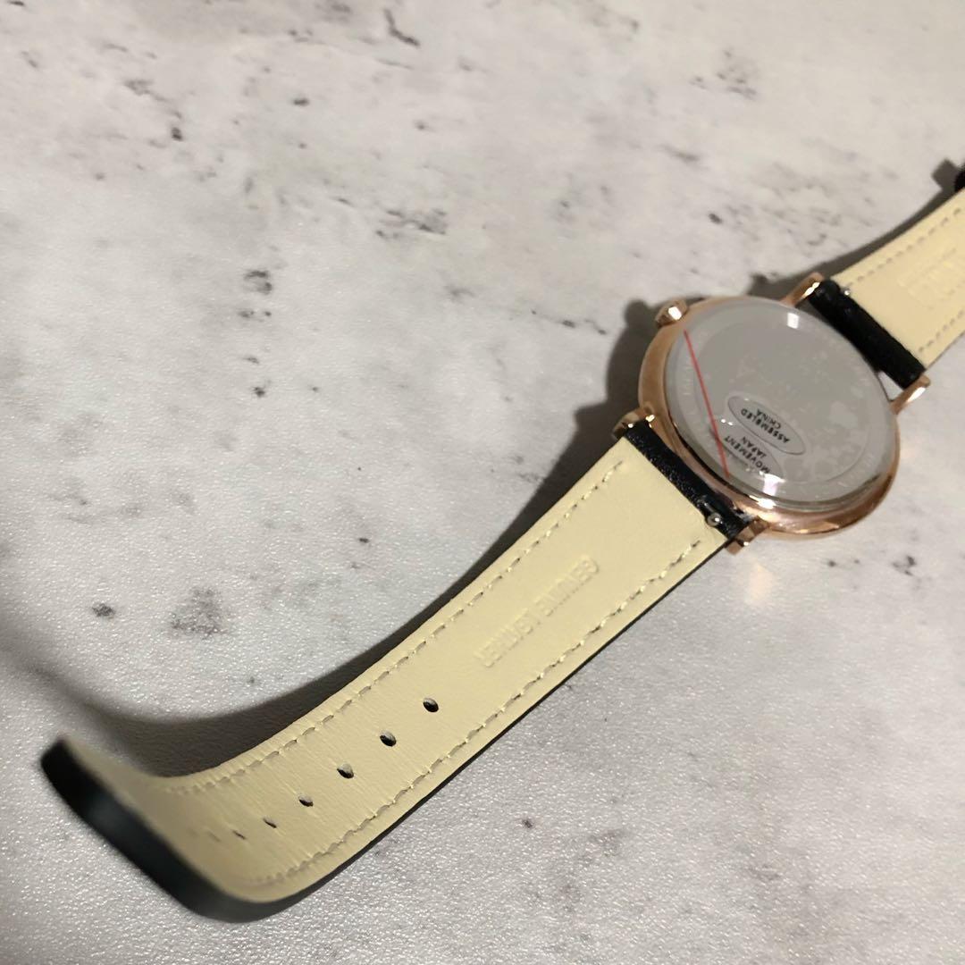 未使用　可動品　FURLA フルラ EASY SHAPE レディース腕時計