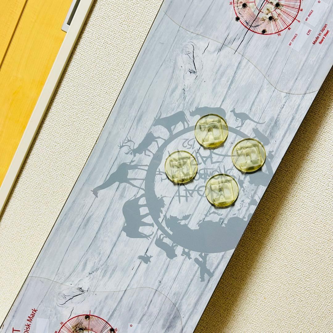 【送料無料】NOAH SUPER SPARK 152cm スノーボード 板