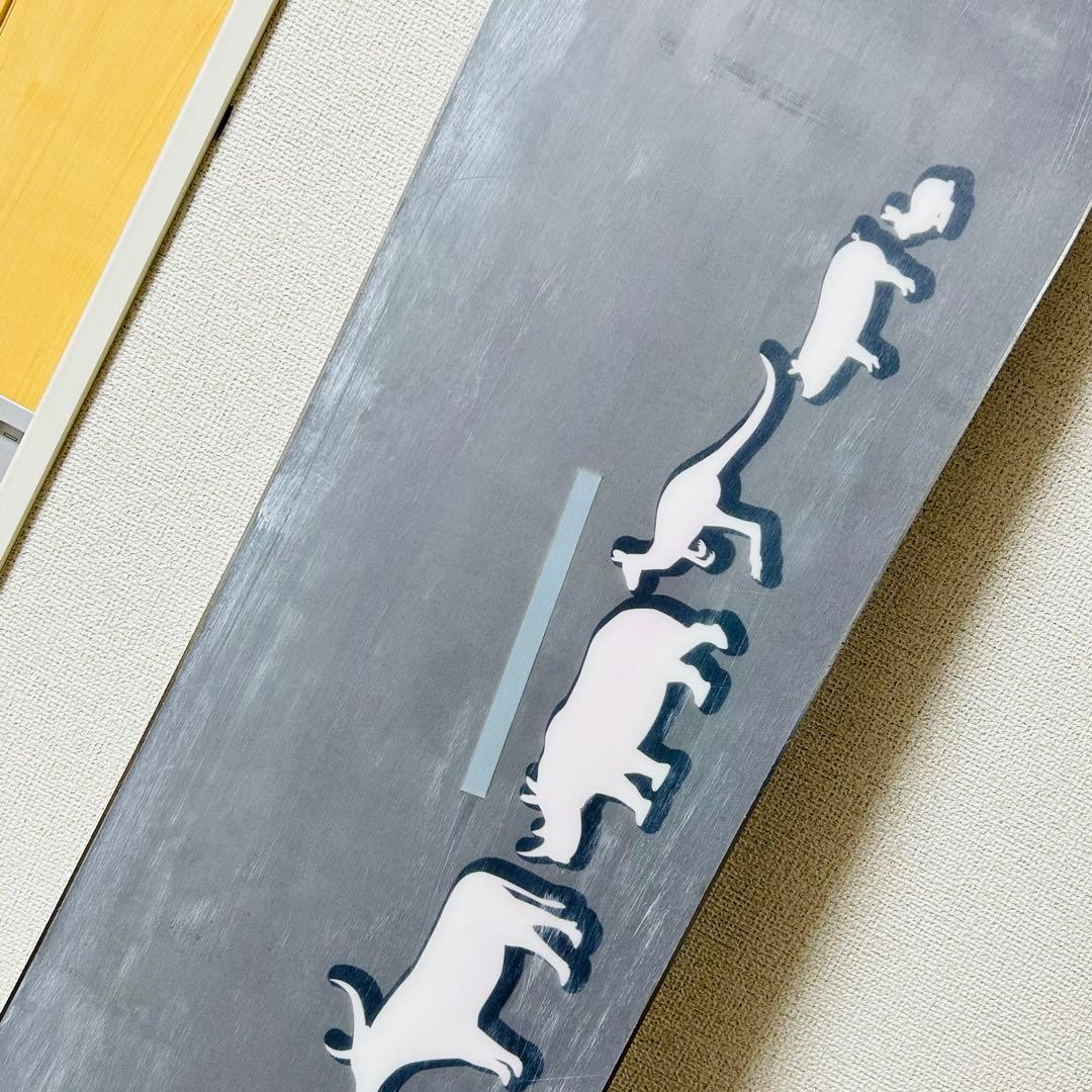 【送料無料】NOAH SUPER SPARK 152cm スノーボード 板