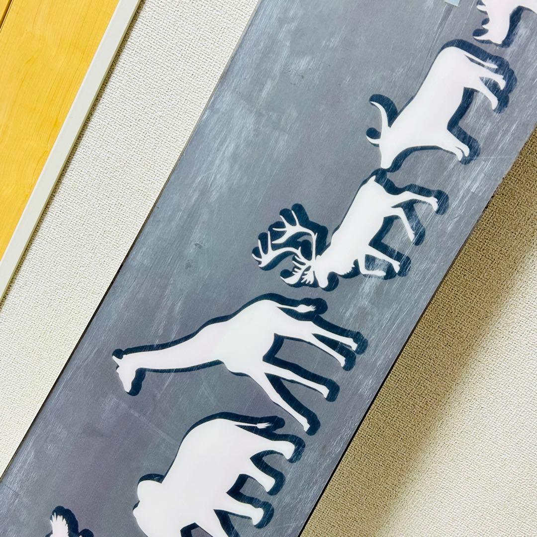 【送料無料】NOAH SUPER SPARK 152cm スノーボード 板