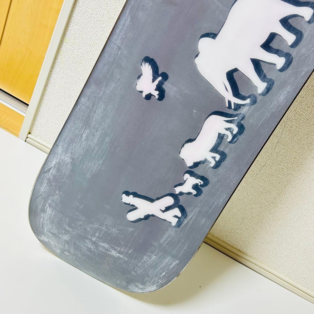 【送料無料】NOAH SUPER SPARK 152cm スノーボード 板