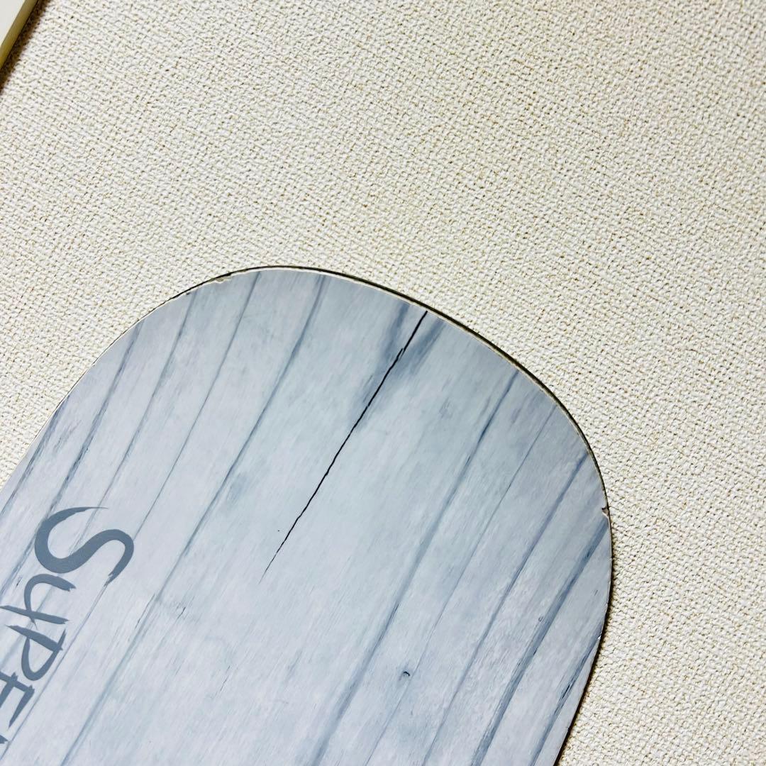 【送料無料】NOAH SUPER SPARK 152cm スノーボード 板