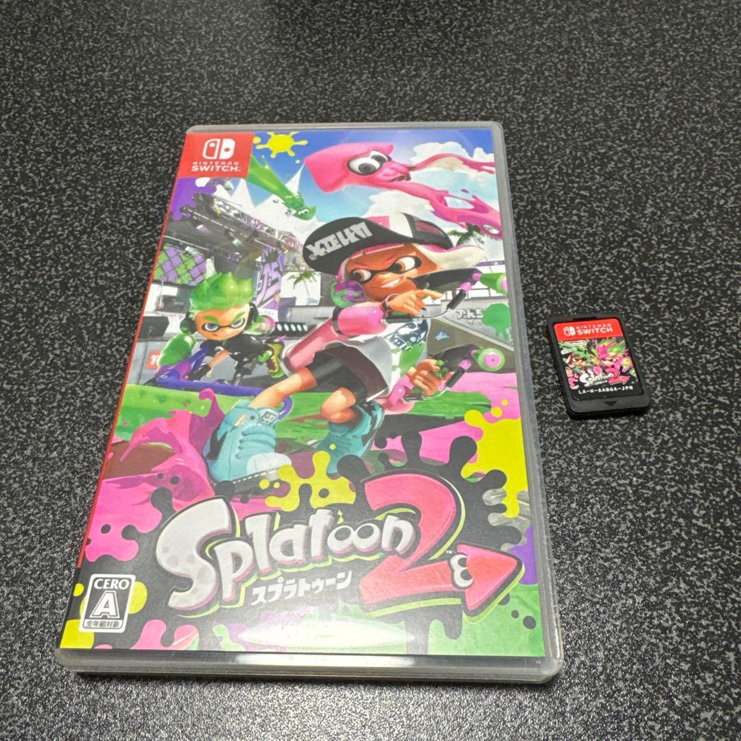 任天堂スイッチソフト✨️5点ソフトセット✨️スマブラ どうぶつの森 スプラトゥーン