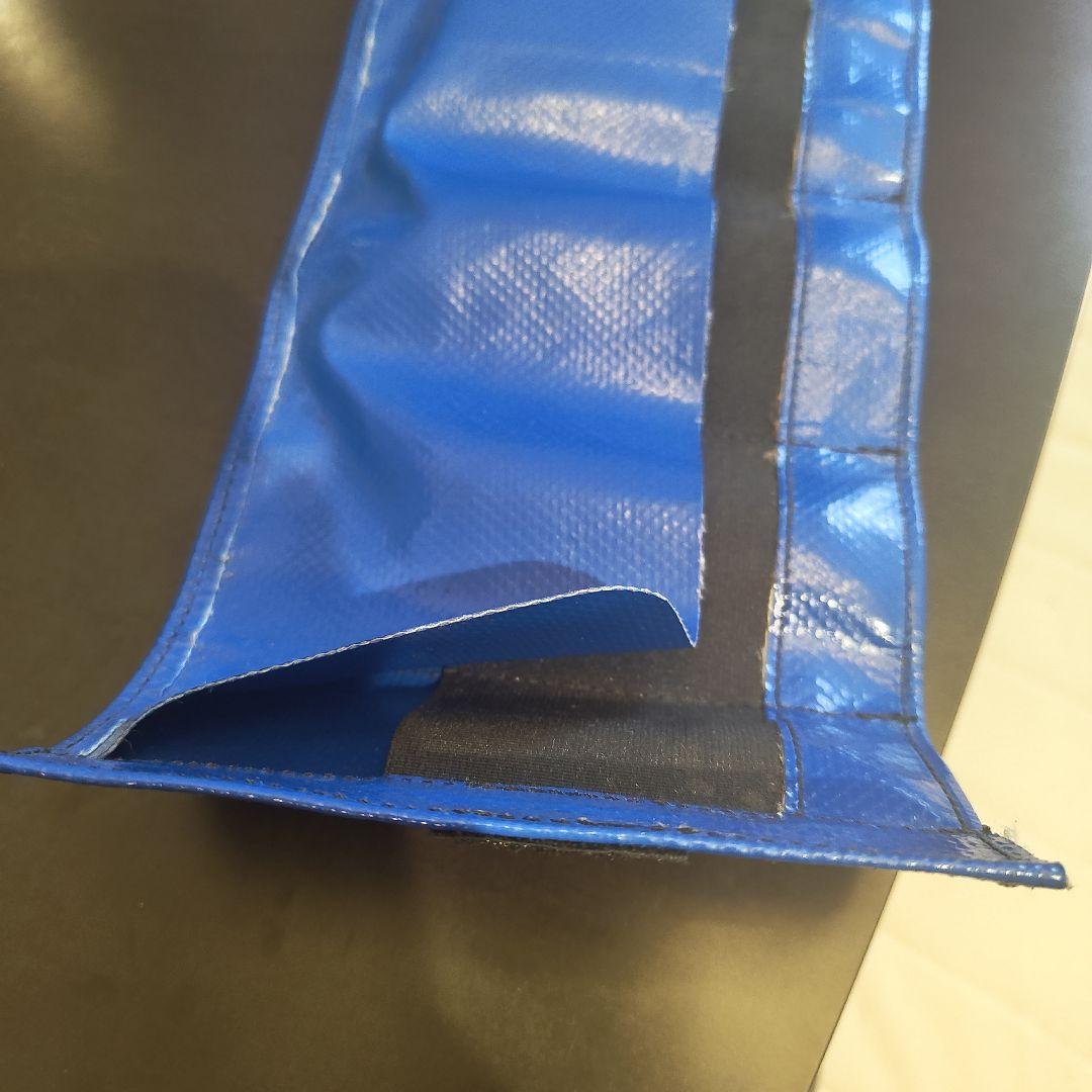 フライターグ F154 グレンジャー ロールアップ式ツールバッグ ブルー