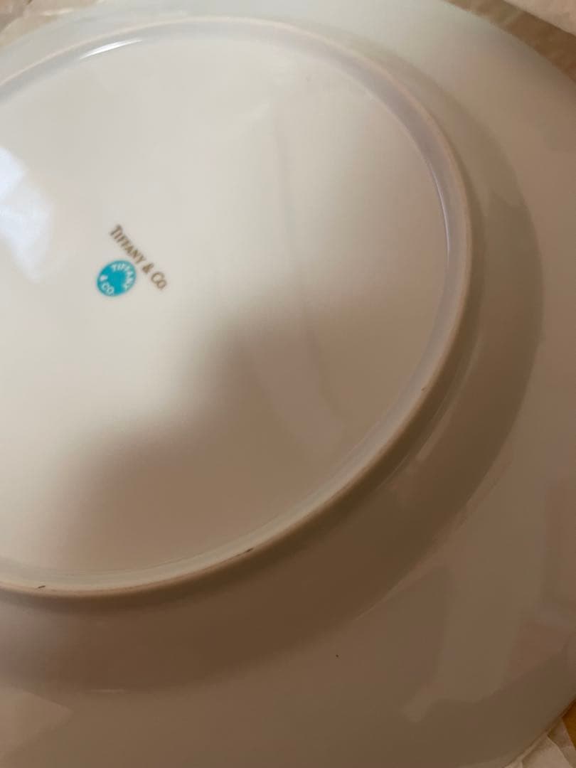 Tiffany & Co. 食器セットコップ5個小皿５枚　大皿５枚スープ大皿一枚