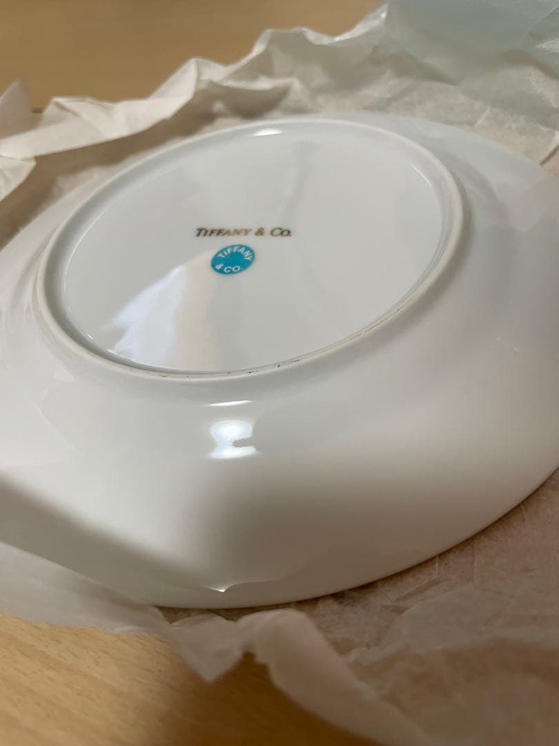 Tiffany & Co. 食器セットコップ5個小皿５枚　大皿５枚スープ大皿一枚