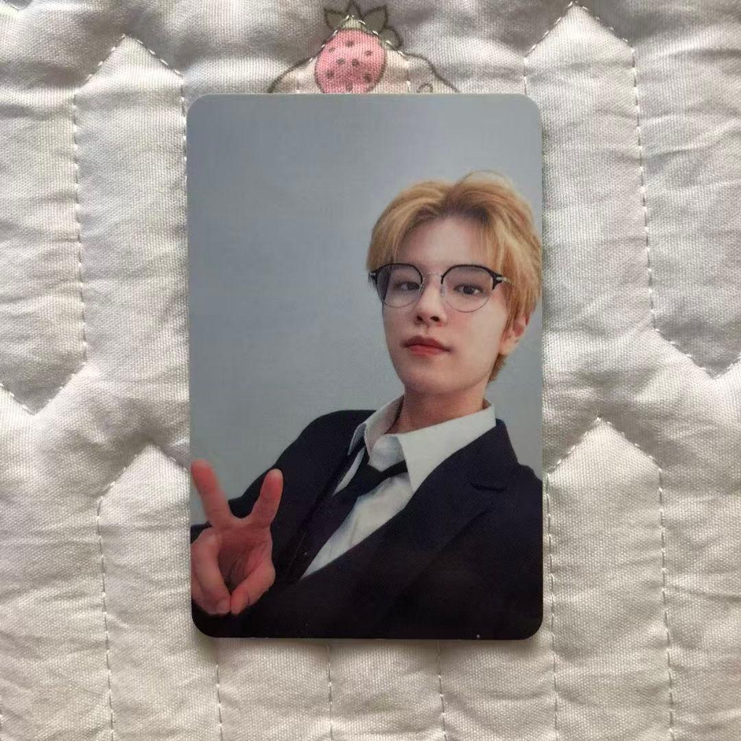 StrayKids 5star 5回 スンミン サノク トレカ フォトカード