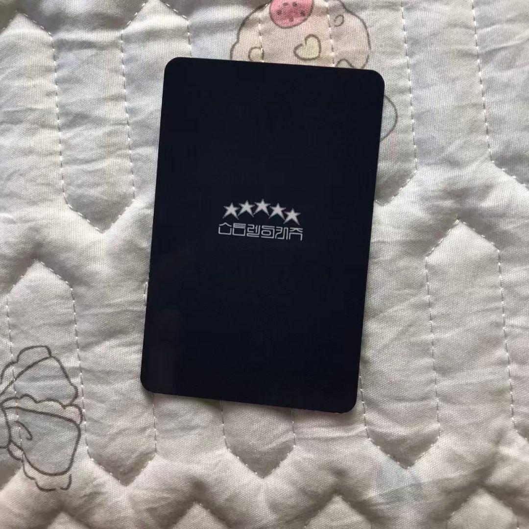 StrayKids 5star 5回 スンミン サノク トレカ フォトカード