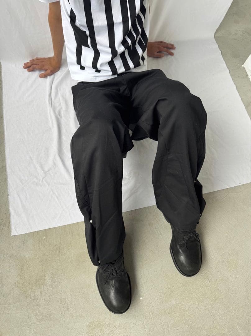 トーレス！Flow Author Ration TROUSERS-02