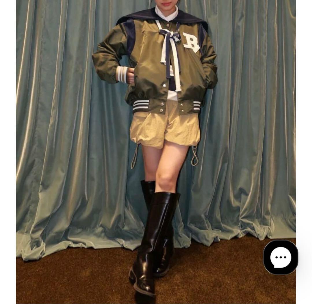 パンツ NELLY WINDBREAKER SHORTS